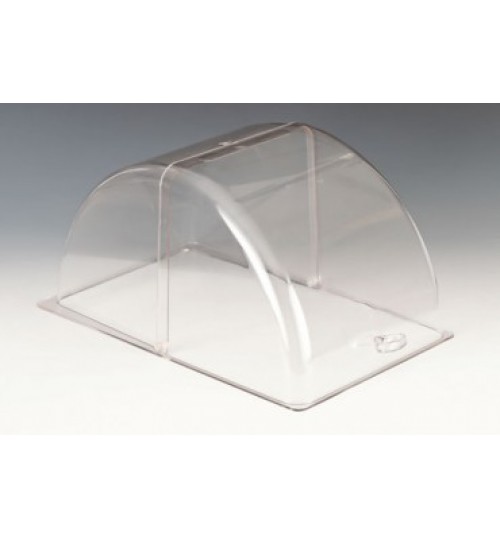 POLYCARBONAT ROLLTOP KAPAK 27 X 42 Cm